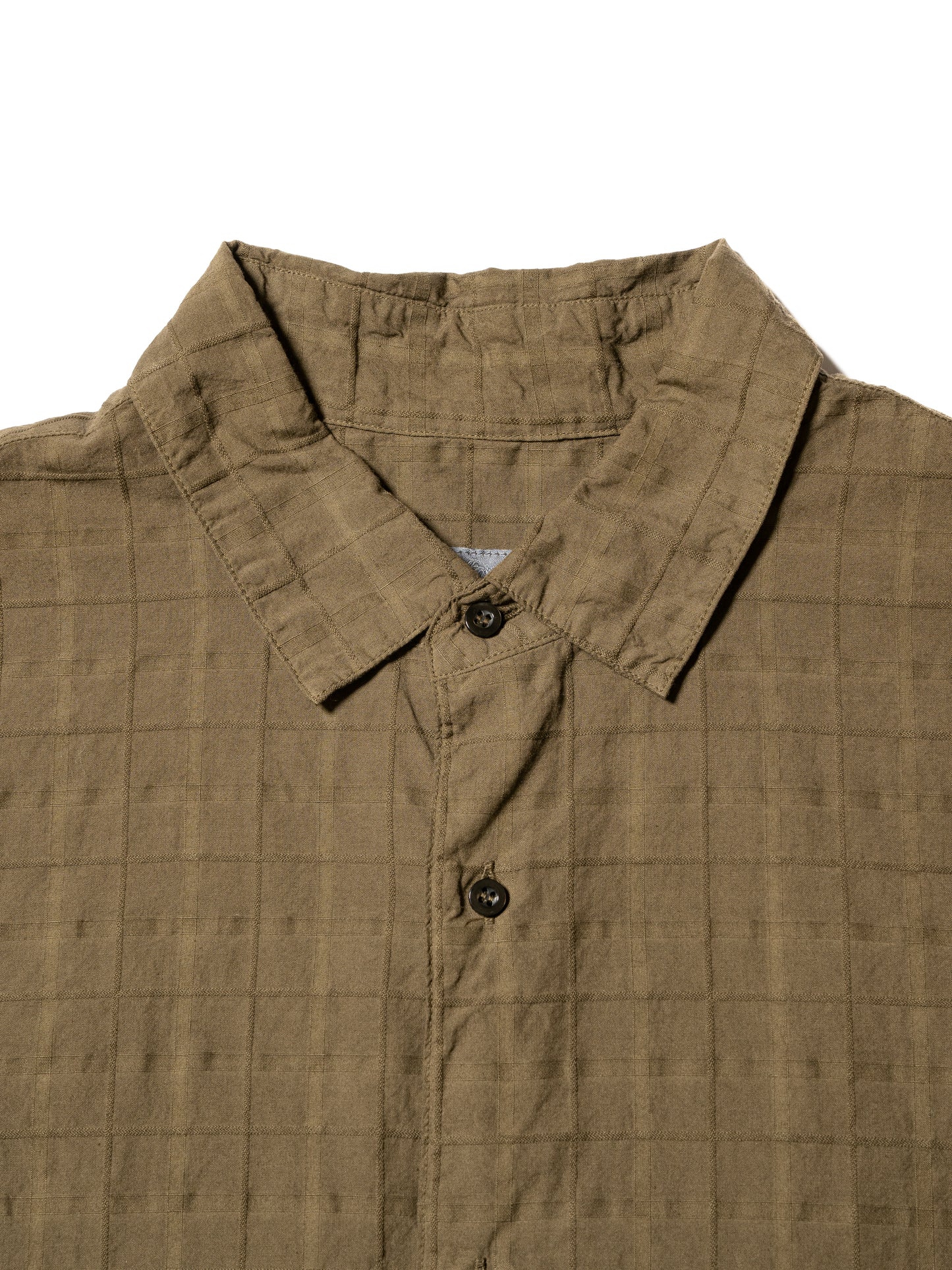 DYED ARM COVER SHIRT