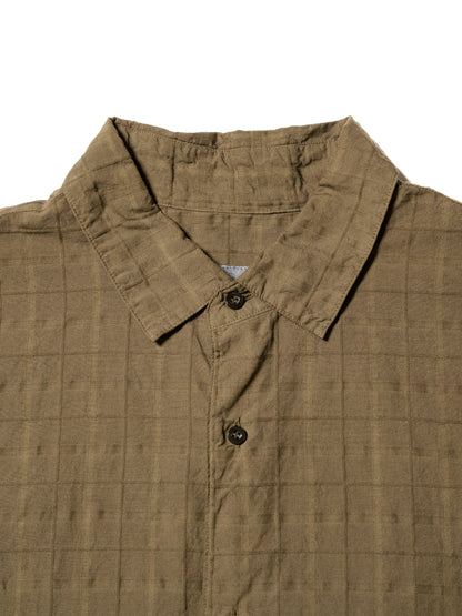 DYED ARM COVER SHIRT