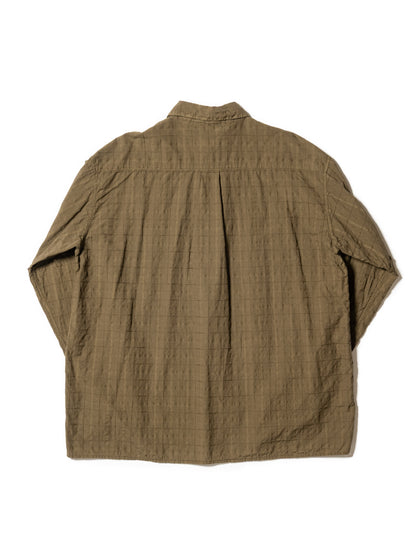 DYED ARM COVER SHIRT