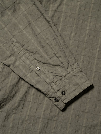 DYED ARM COVER SHIRT