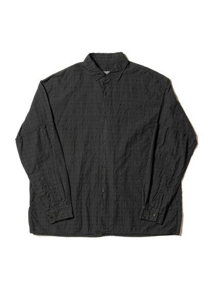 DYED ARM COVER SHIRT