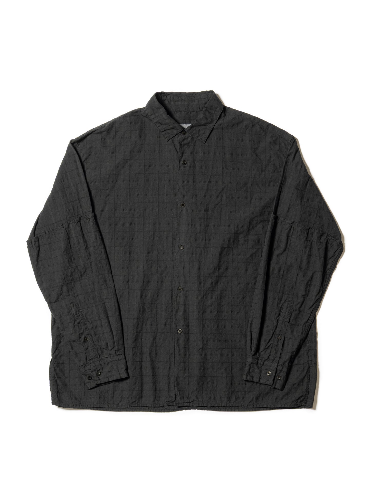 DYED ARM COVER SHIRT