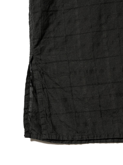 DYED ARM COVER SHIRT