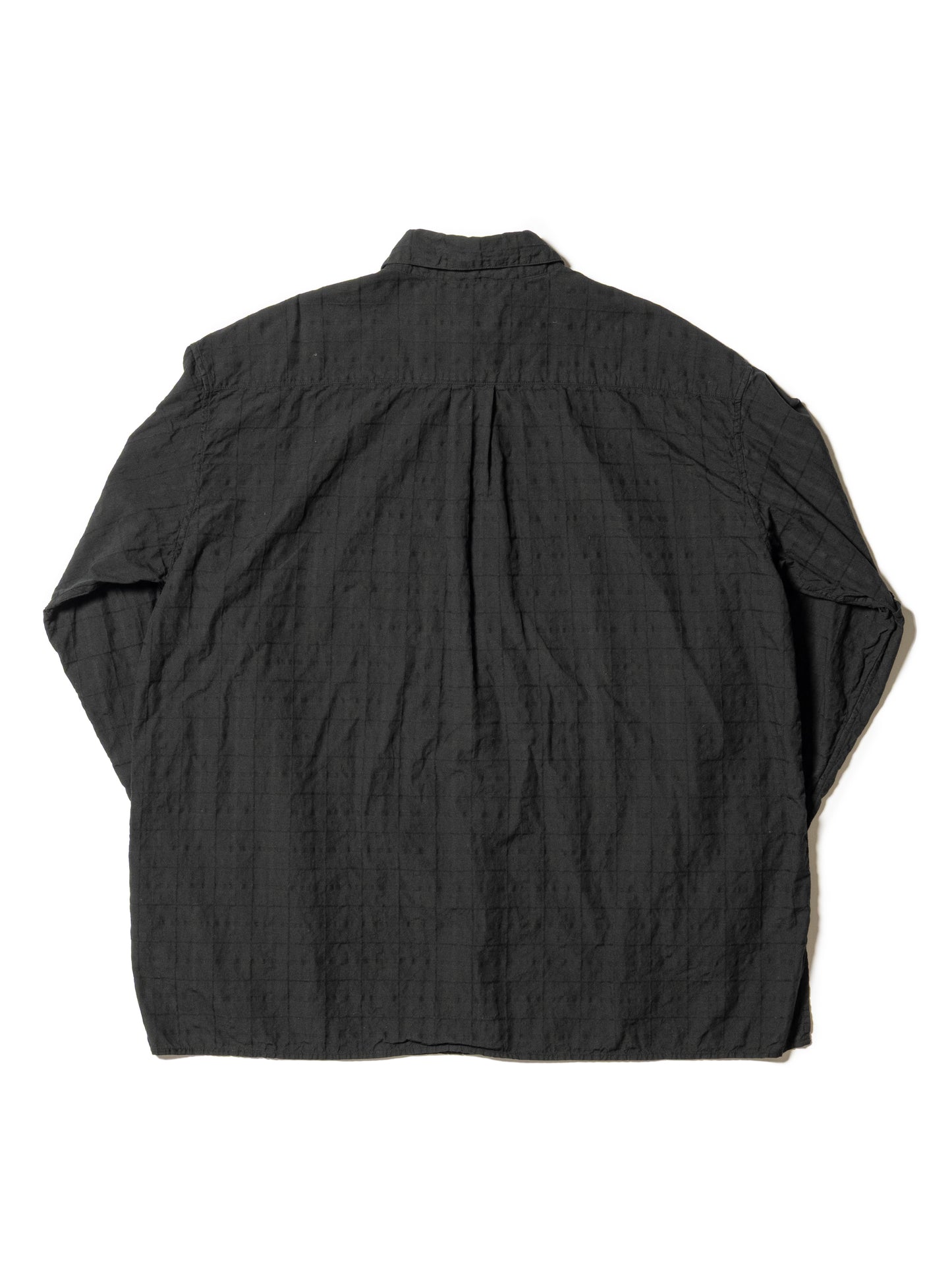 DYED ARM COVER SHIRT