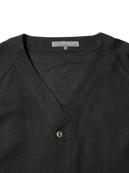 GIMA COLLARLESS JACKET