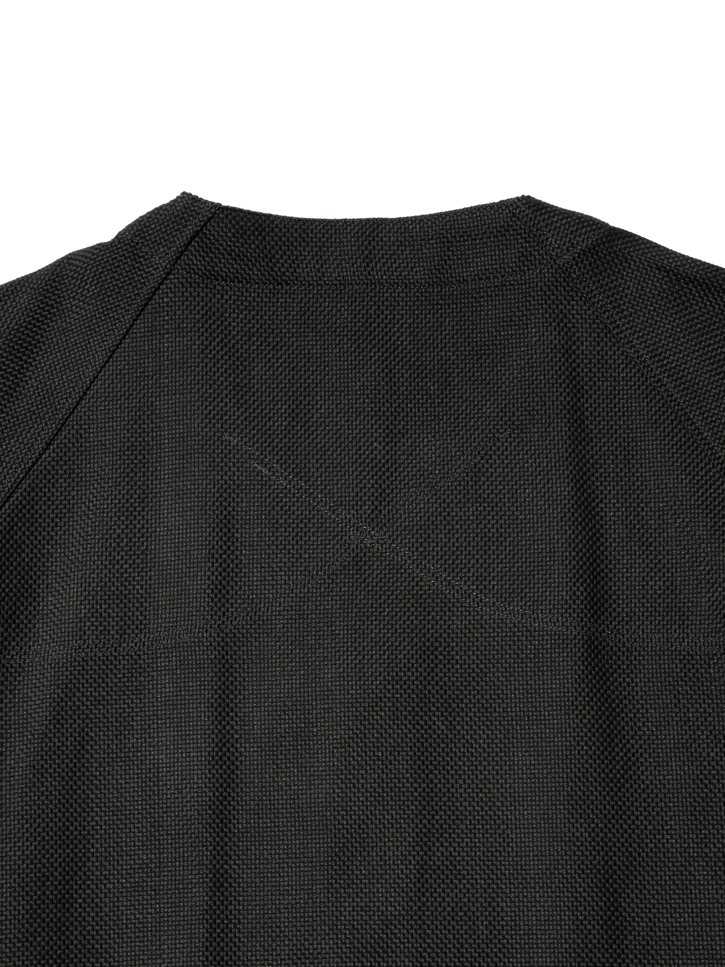 GIMA COLLARLESS JACKET