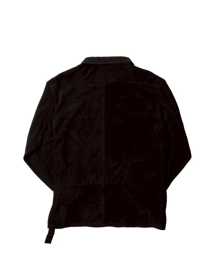 LAMB SUEDE SLING SHIRT