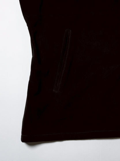 LAMB SUEDE SLING SHIRT