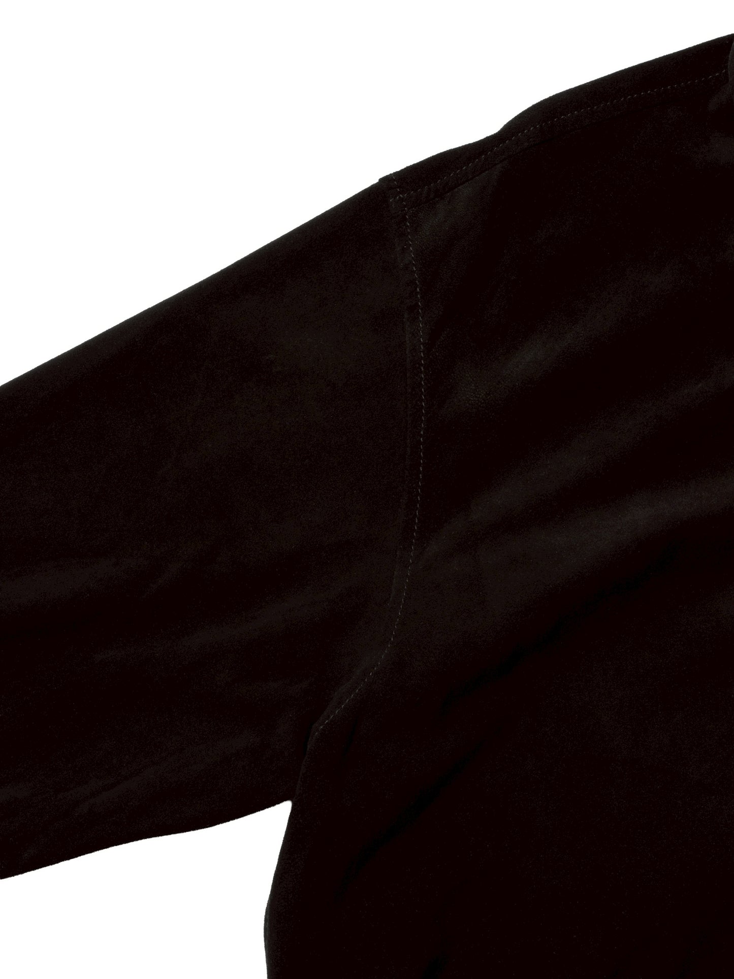 LAMB SUEDE SLING SHIRT
