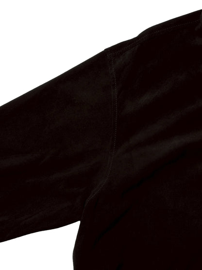 LAMB SUEDE SLING SHIRT