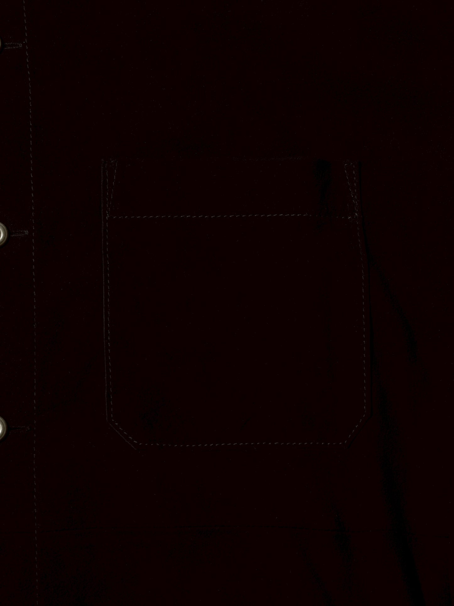 LAMB SUEDE SLING SHIRT