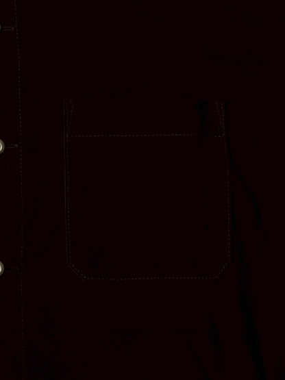 LAMB SUEDE SLING SHIRT
