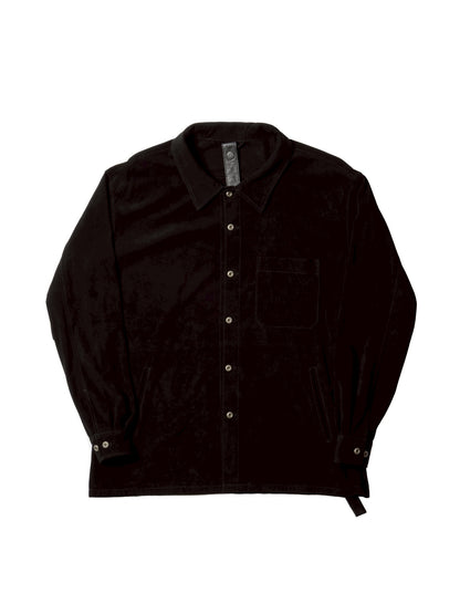 LAMB SUEDE SLING SHIRT