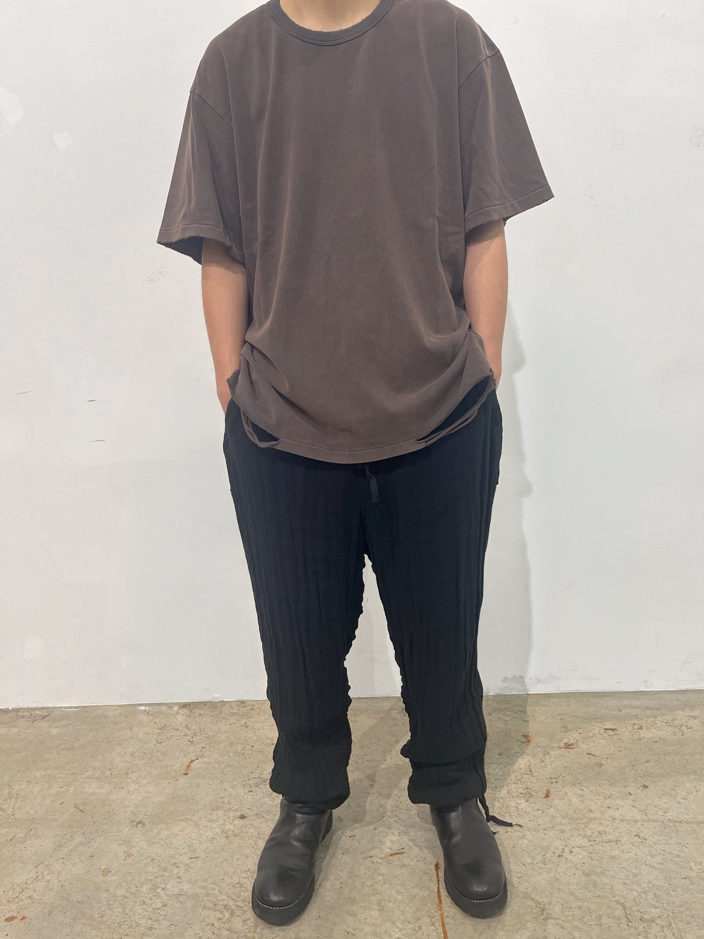 SCISSORS TEE SS