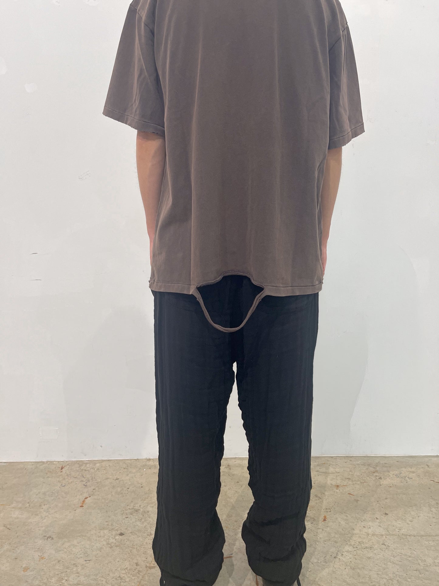 SCISSORS TEE SS