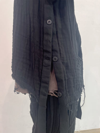 KAYA HAORI - TRIPLE CLOTH