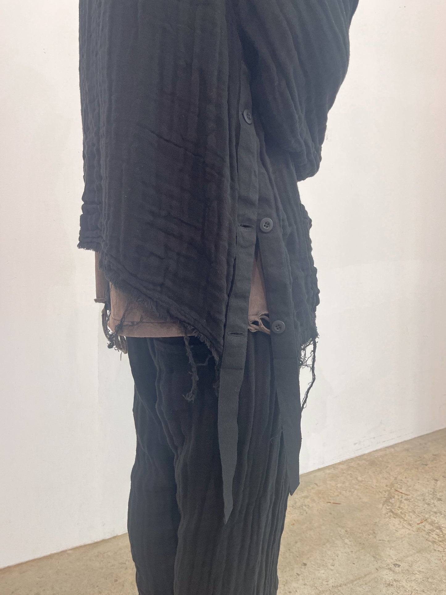 KAYA HAORI - TRIPLE CLOTH