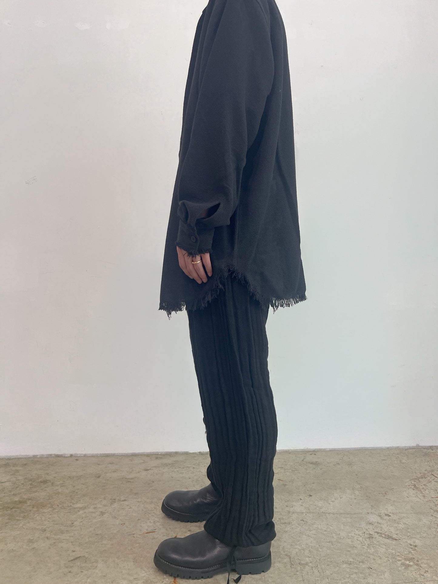 FRINGE SKIPPER SHIRT