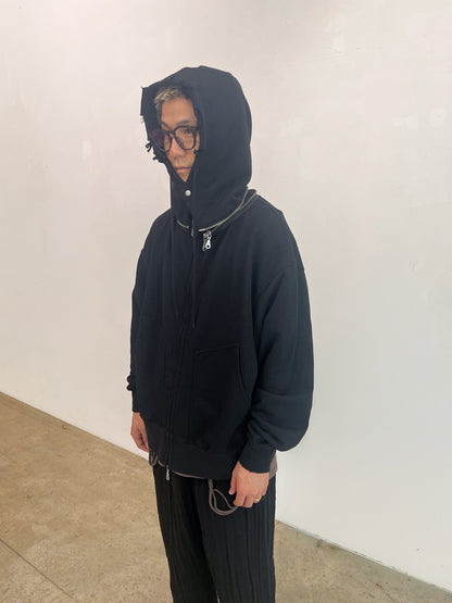 RAIL ZIP PARKA