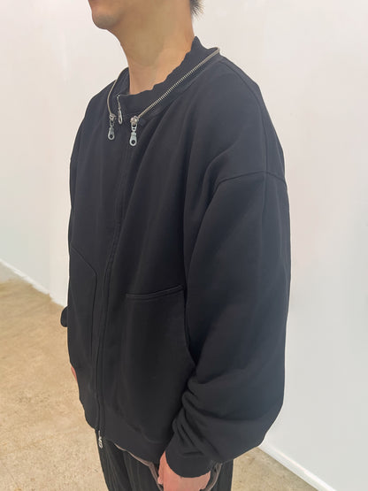 RAIL ZIP PARKA