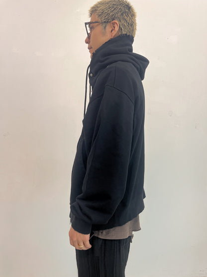 RAIL ZIP PARKA