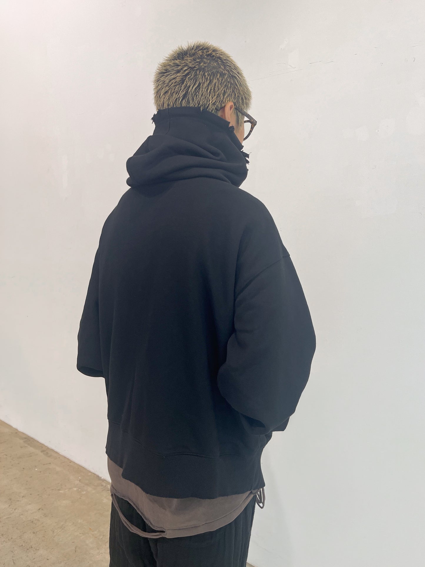 RAIL ZIP PARKA
