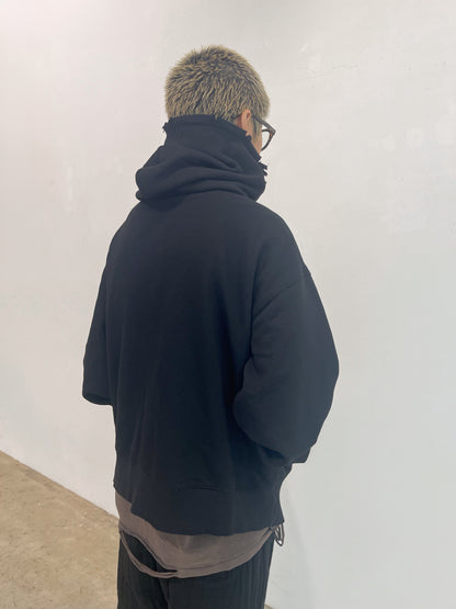 RAIL ZIP PARKA