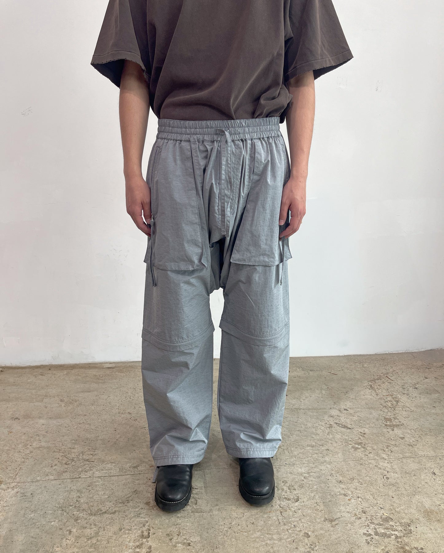 CONVERTIBLE MONKEY PANTS