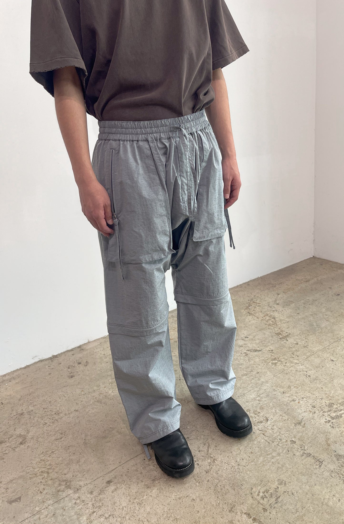 CONVERTIBLE MONKEY PANTS