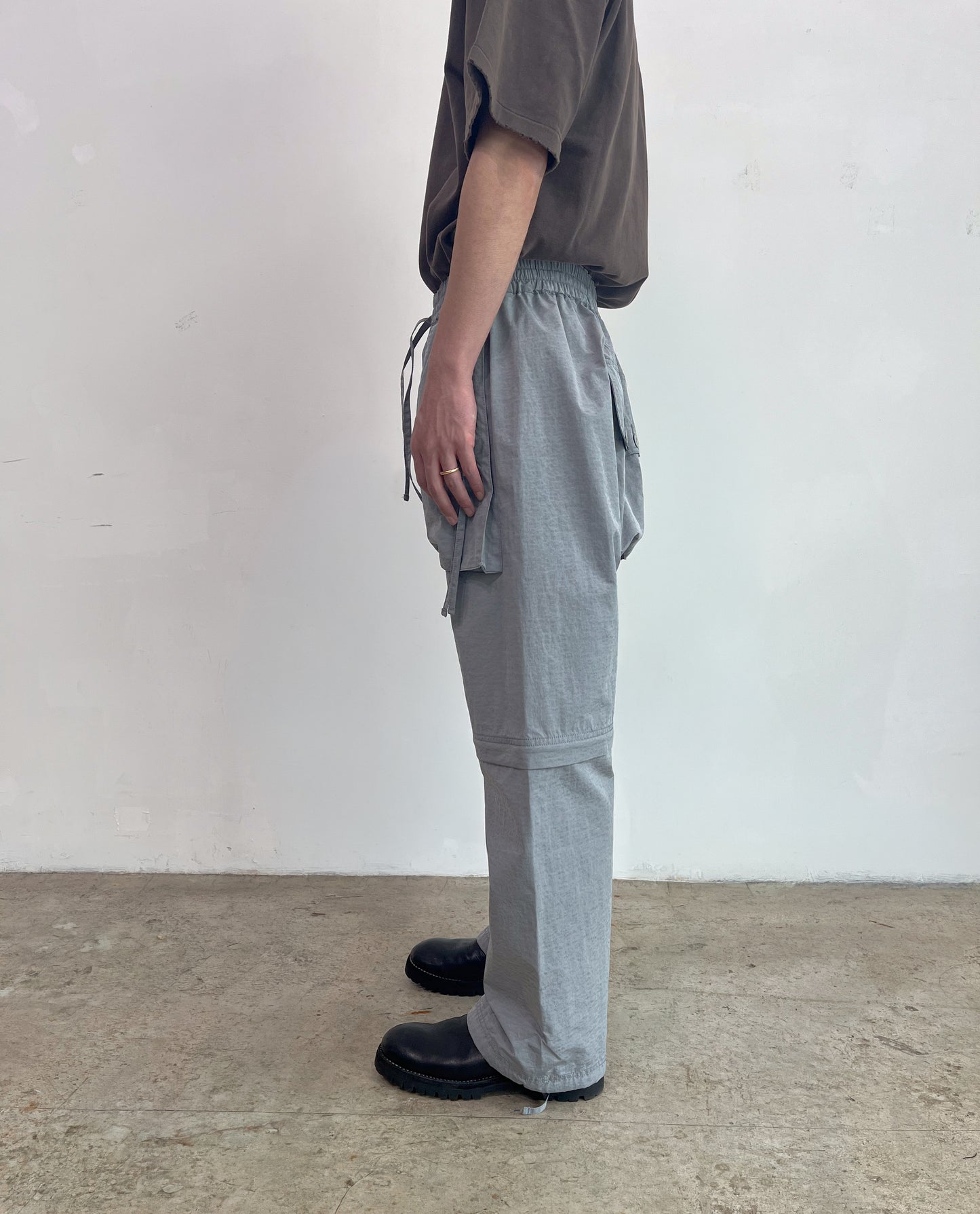 CONVERTIBLE MONKEY PANTS