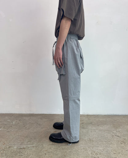 CONVERTIBLE MONKEY PANTS
