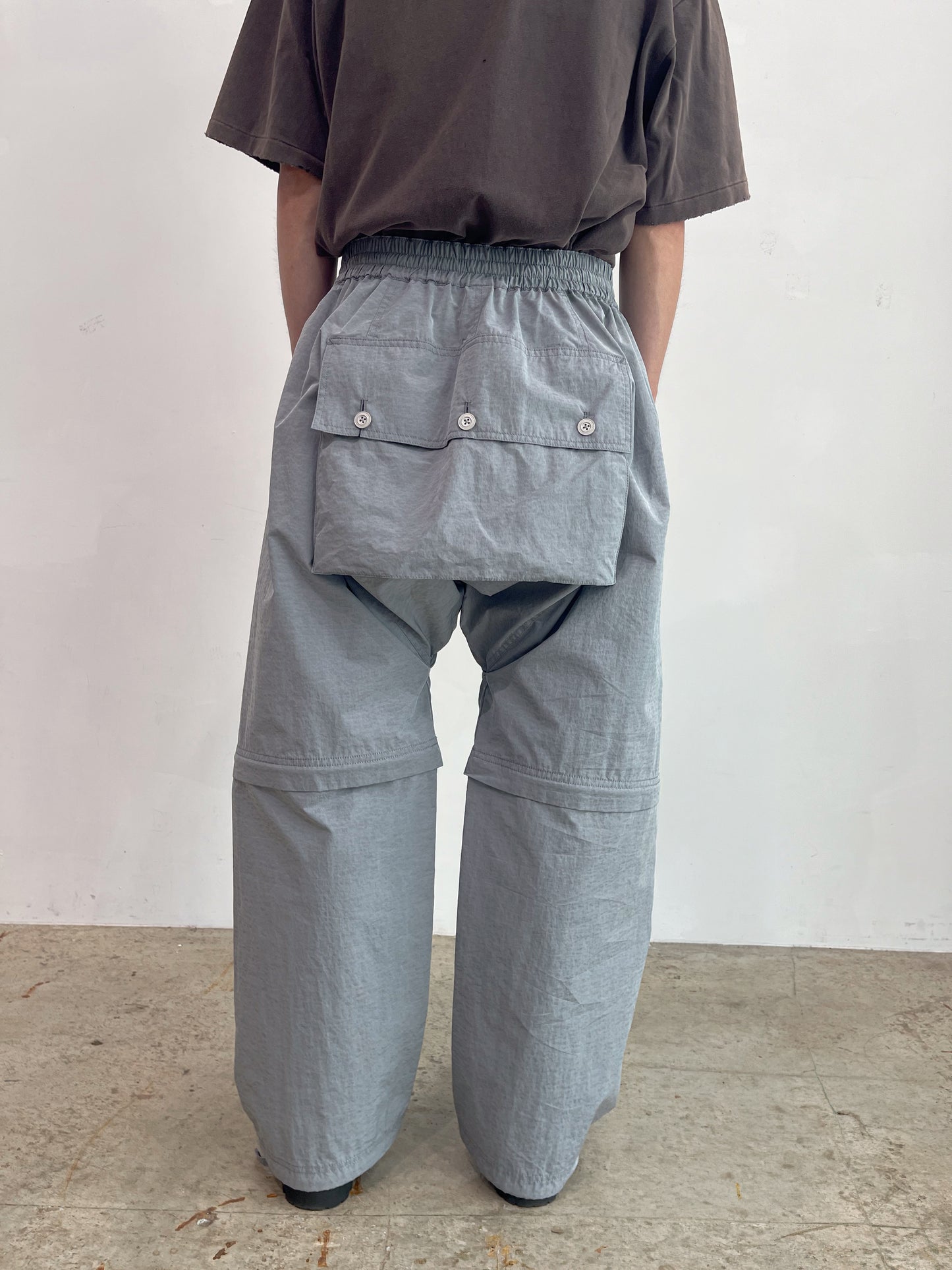 CONVERTIBLE MONKEY PANTS