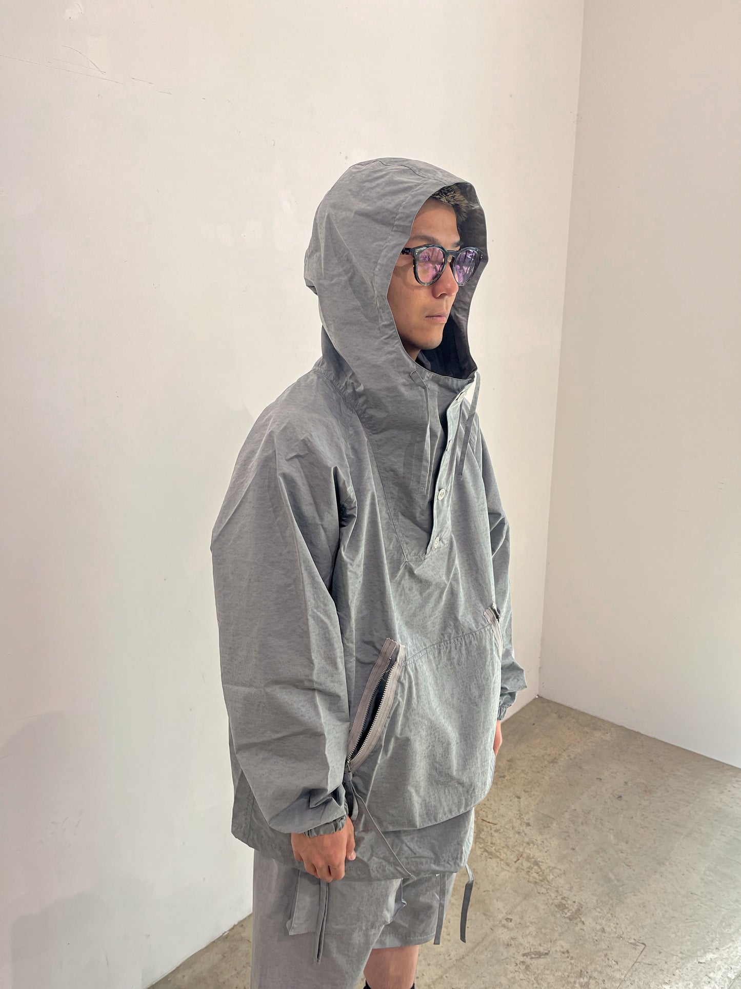 ANORAK PARKA