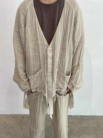 KAYA HAORI - TRIPLE CLOTH