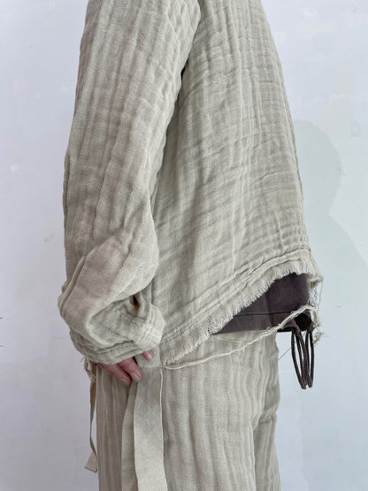KAYA HAORI - TRIPLE CLOTH